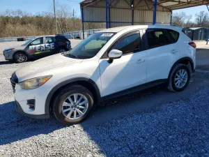 Mazda CX-5 2.5L 4 2016