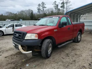 Ford F-150 4.2L 6 2007