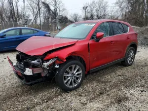 Mazda CX-5 GRAND TOURING 2.5L 4 2021