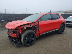 Chevrolet Equinox 3RS 2024