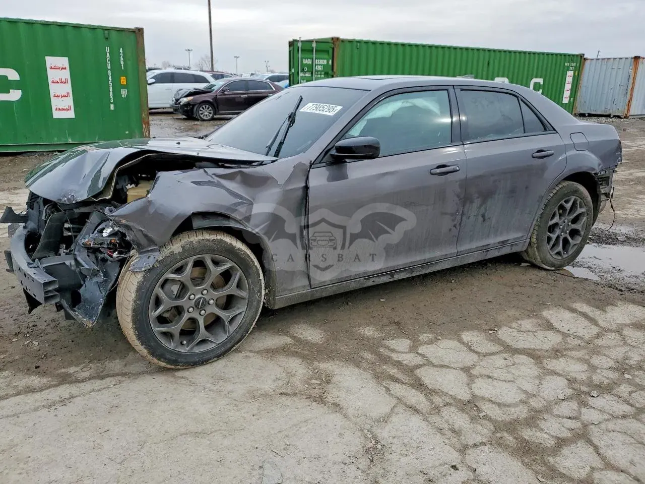 Chrysler 300 S 3.6L 6 2015