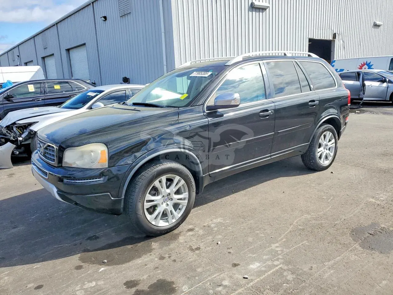 Volvo XC90 3.2 3.2L 6 2013