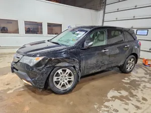 Acura MDX TECHNOLOGY 3.7L 6 2009