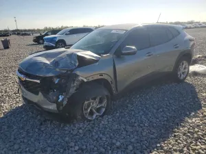 Chevrolet Trax 1.2L 3 2024