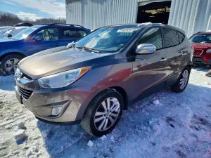 Hyundai Tucson 2.4L 4 2010