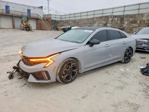 Kia K5 2.5L 4 2025