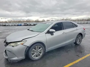 Toyota Camry 2.5L 4 2016