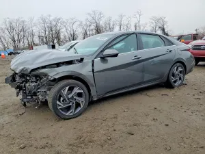 Hyundai Elantra 1.6L 4 2025