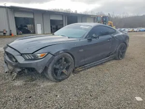 Ford Mustang 5.0L 8 2016