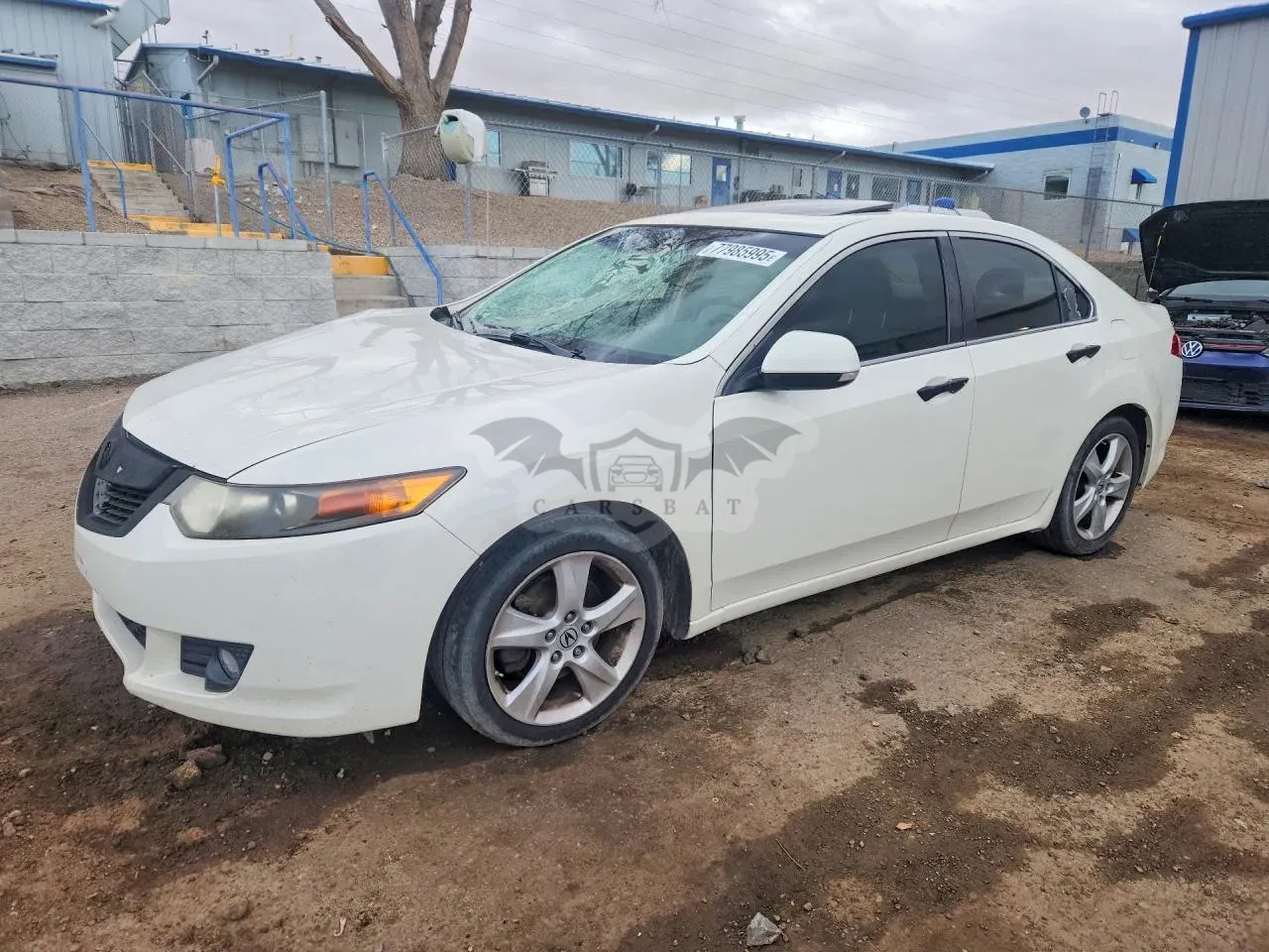 Acura TSX 2.4L 4 2009