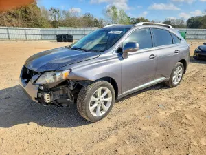 Lexus RX 3.5L 6 2012