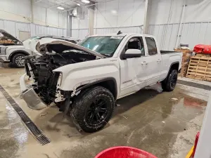 GMC Sierra 5.3L 8 2016