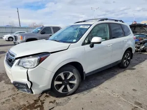 Subaru Forester 2.5I PREMIUM 2.5L 4 2017