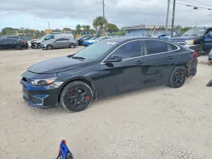Chevrolet Malibu LS 1.5L 4 2017