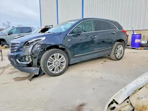 Cadillac XT5 PREMIUM LUXURY 3.6L 6 2018