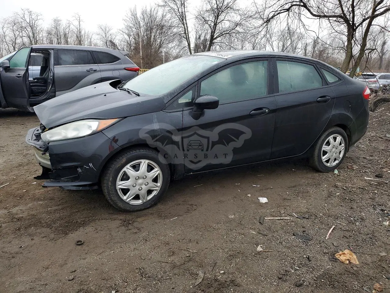 Ford Fiesta 1.6L 4 2019