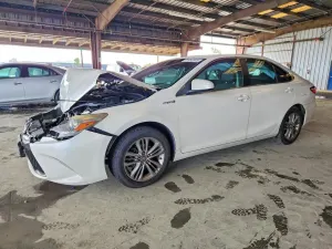 Toyota Camry HYBRID 2.5L 4 2017