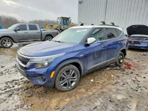 Kia Seltos S 2.0L 4 2022
