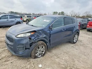 Kia Sportage LX 2.4L 4 2017