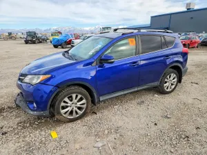 Toyota Rav4 2.5L 4 2014