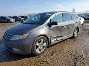 Honda Odyssey TOURING 3.5L 6 2011