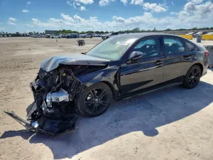 Honda Civic SPORT 2.0L 4 2025
