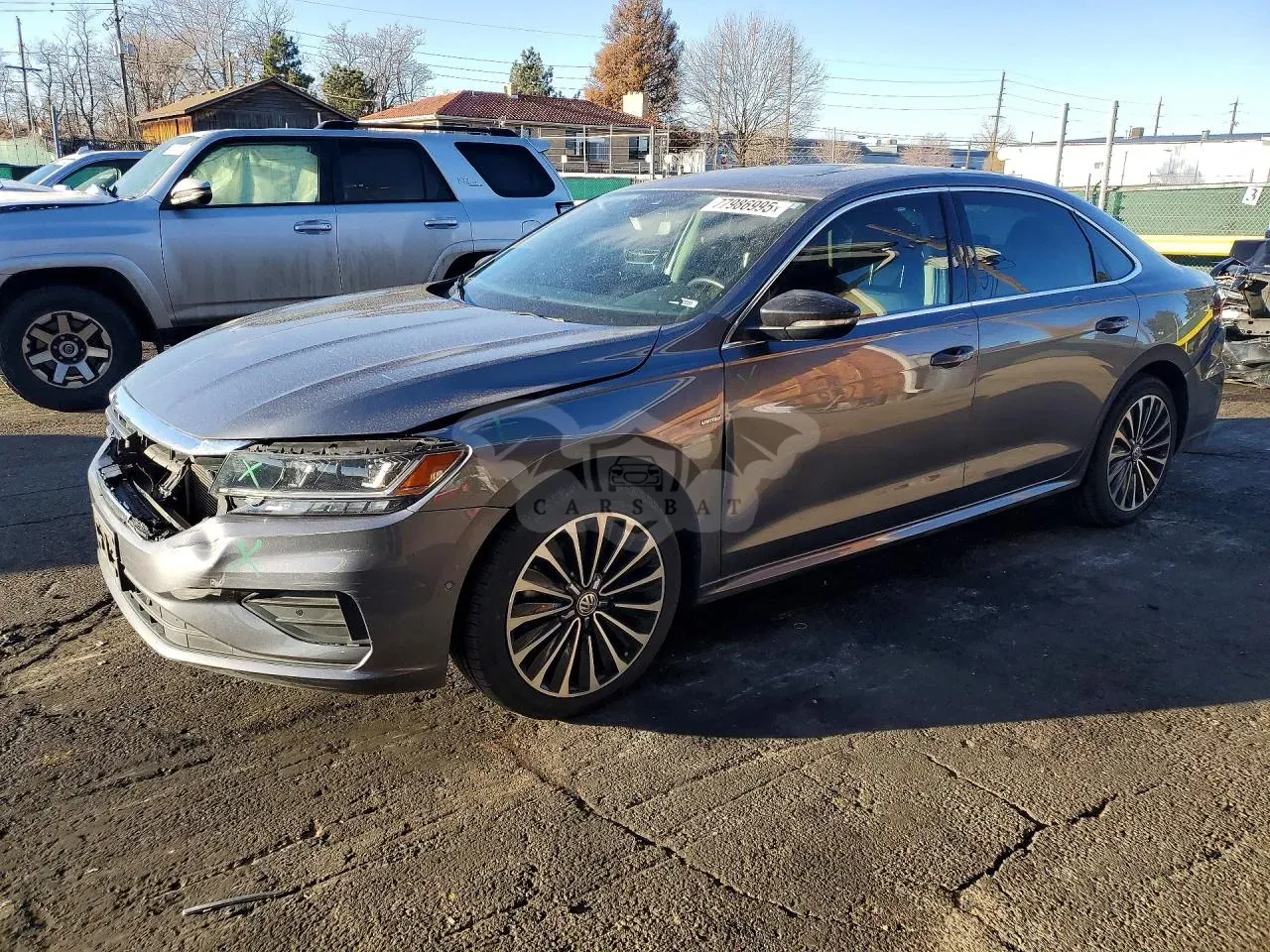 Volkswagen Passat LIMITED EDITION 2.0L 4 2022