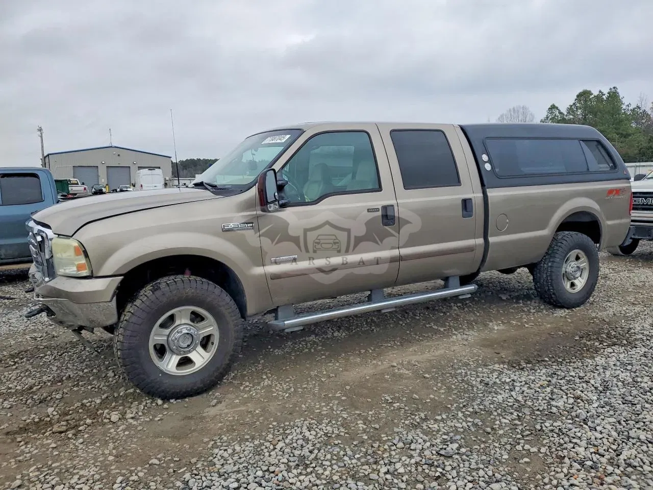 Ford F-350 6.0L 8 2005