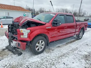 Ford F-150 3.5L 6 2016