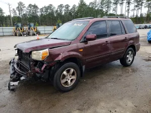 Honda Pilot EXL 3.5L 6 2007
