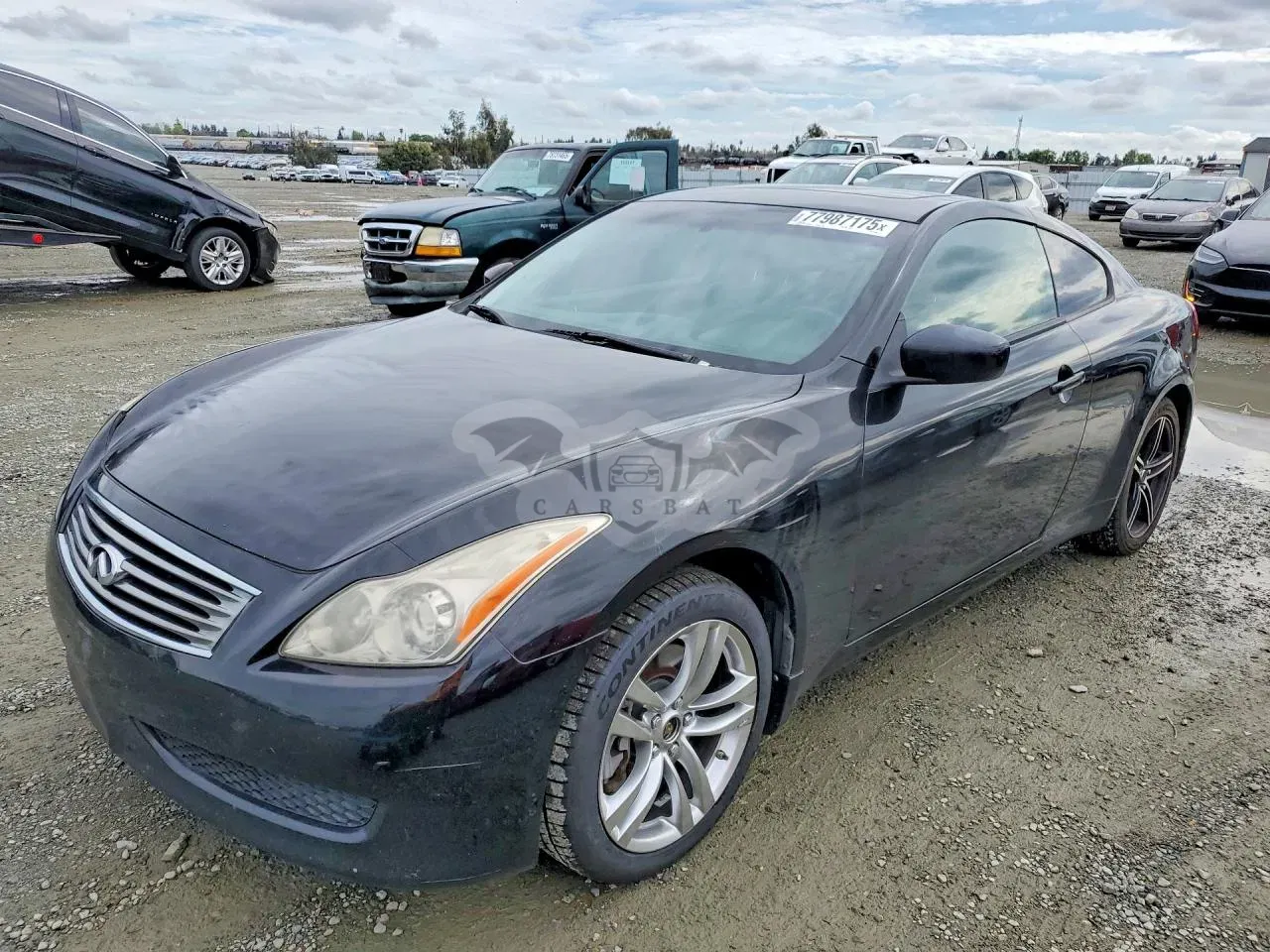 Infiniti G37 3.7L 6 2010