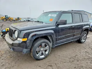 Jeep Patriot LATITUDE 2.4L 4 2015