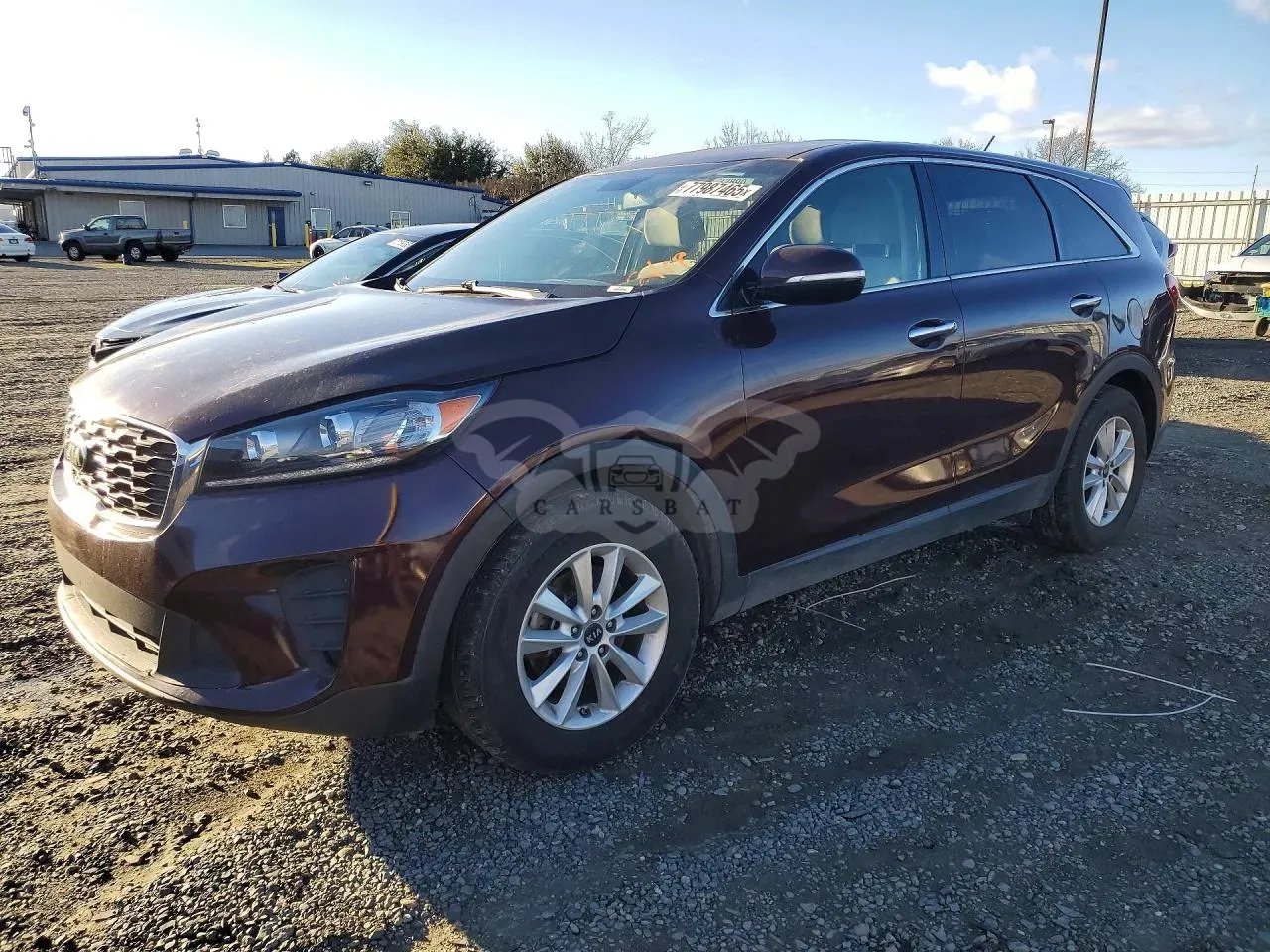 Kia Sorento LX 3.3L 6 2019