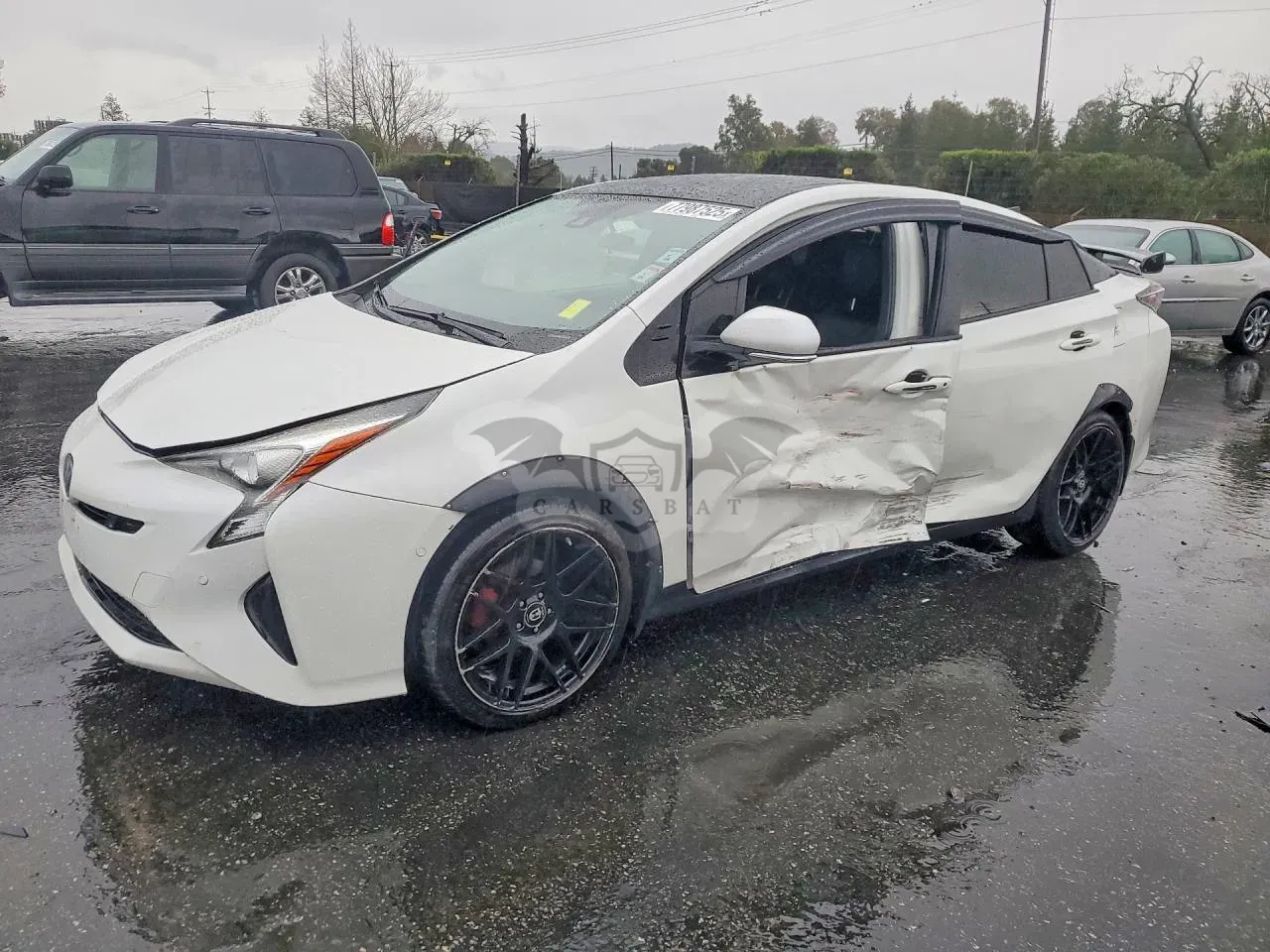 Toyota Prius 1.8L 4 2017