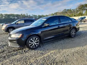 Volkswagen Jetta SE 1.4L 4 2017