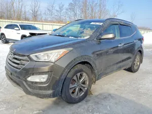 Hyundai Santa Fe 2.4L 4 2013