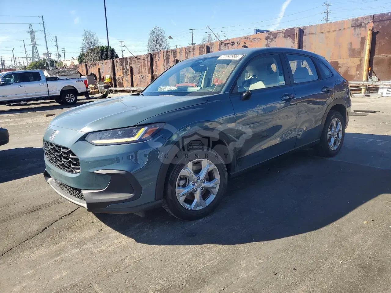 Honda HR-V 2.0L 4 2024