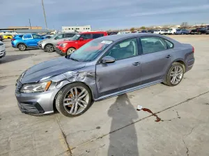 Volkswagen Passat 2 L 4 2018