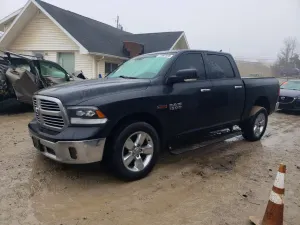RAM 1500 3.0L 6 2016
