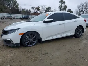 Honda Civic EX 1.5L 4 2020