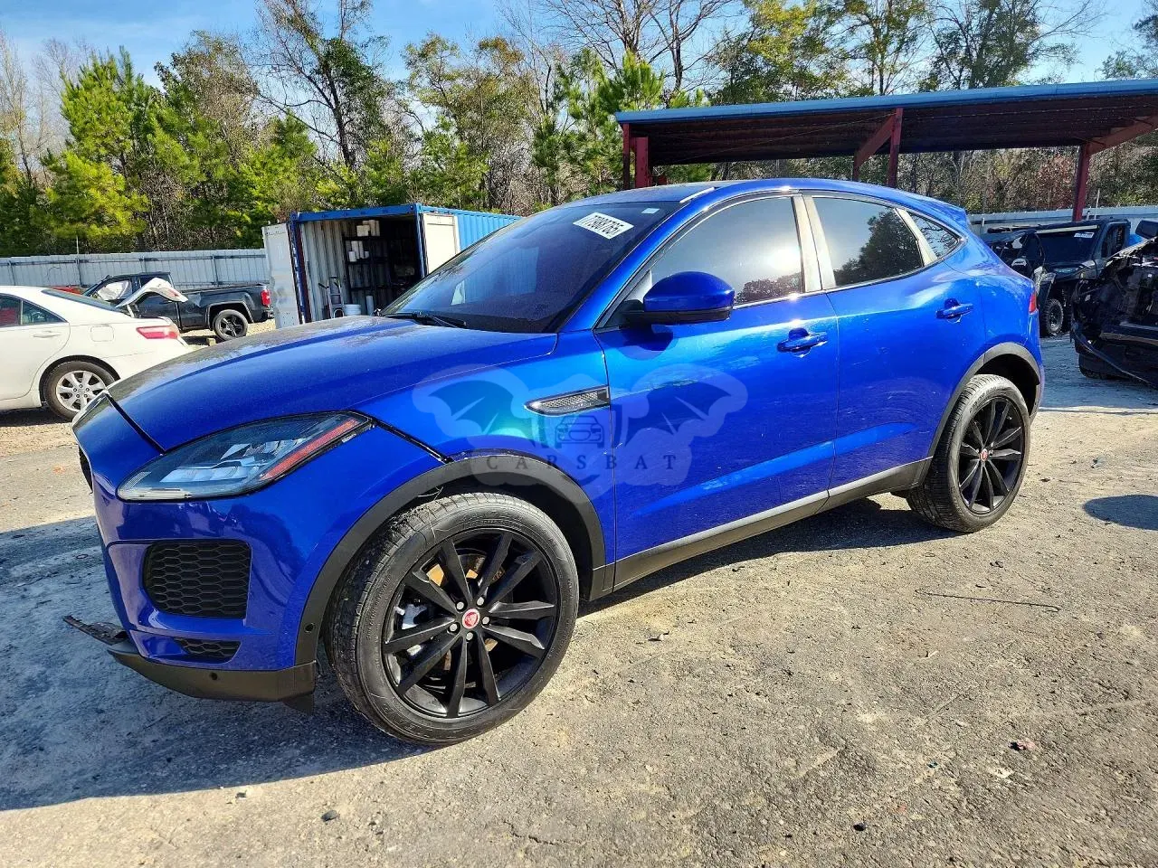 Jaguar E-Pace SE 2.0L 4 2020
