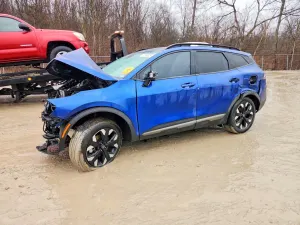 Kia Sportage X LINE 2.5L 4 2023