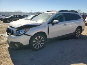 Subaru Outback 2.5L 4 2015