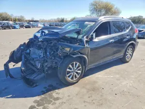 Nissan Rogue 2.5L 4 2018