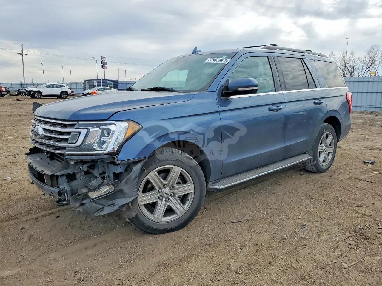Ford Expedition XLT 3.5L 6 2018