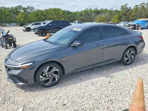 Hyundai Elantra SEL SPORT 2.0L 4 2025
