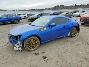 Subaru BRZ 2.0 PREMIUM 2.0L 4 2013