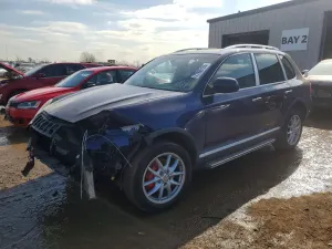 Porsche Cayenne TURBO 4.5L 8 2005