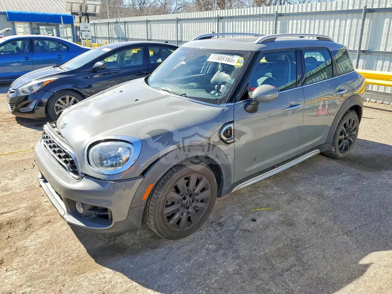 Mini Cooper S COUNTRYMAN ALL4 2.0L 4 2019
