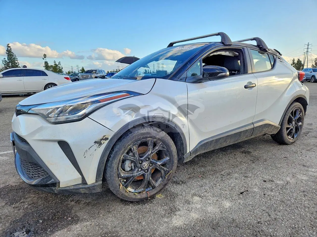 Toyota C-HR 2.0L 4 2022
